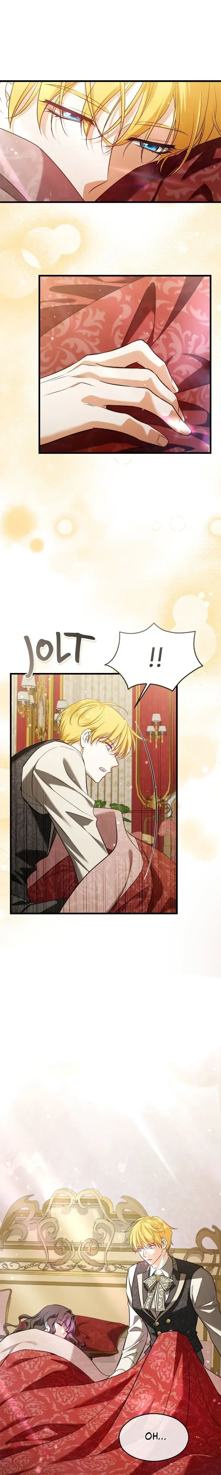 The Young Emperor Is Obsessed With Me Chapter 63 Page 21