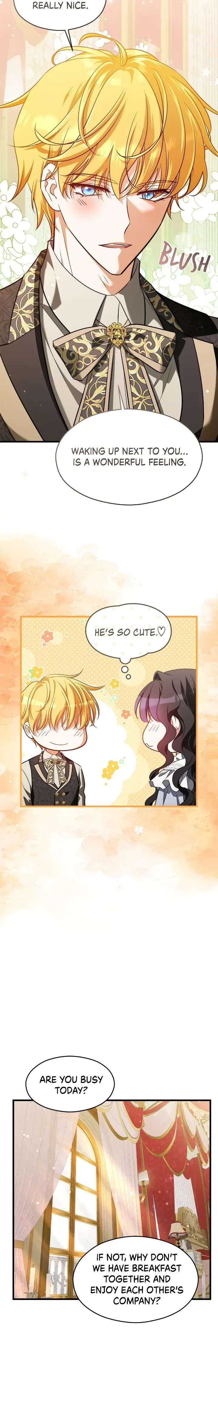 The Young Emperor Is Obsessed With Me Chapter 63 Page 23