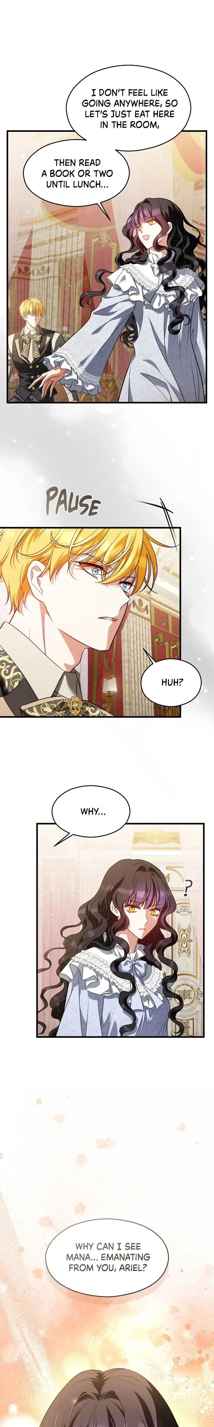 The Young Emperor Is Obsessed With Me Chapter 63 Page 24