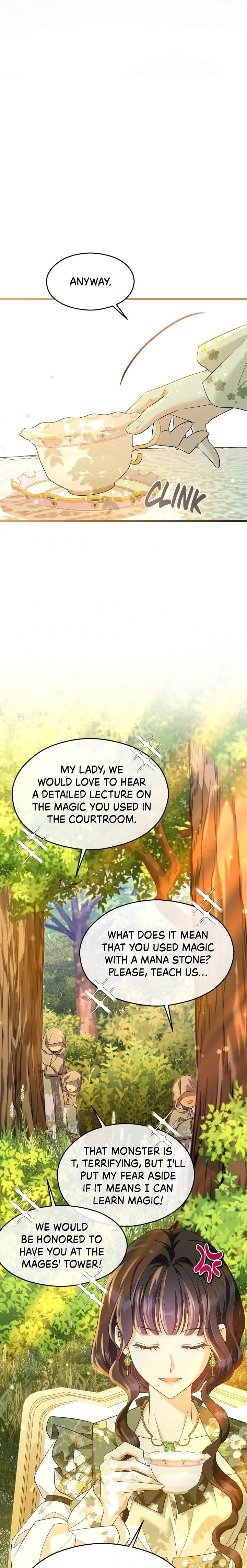 The Young Emperor Is Obsessed With Me Chapter 42 Page 6