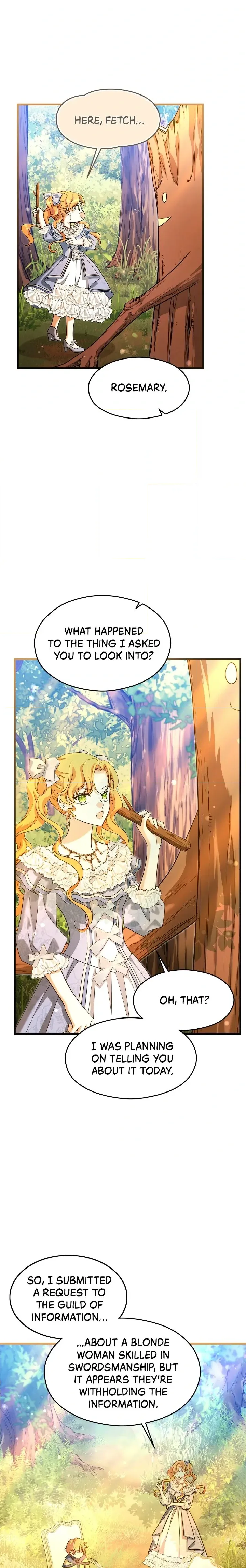 The Young Emperor Is Obsessed With Me Chapter 42 Page 8