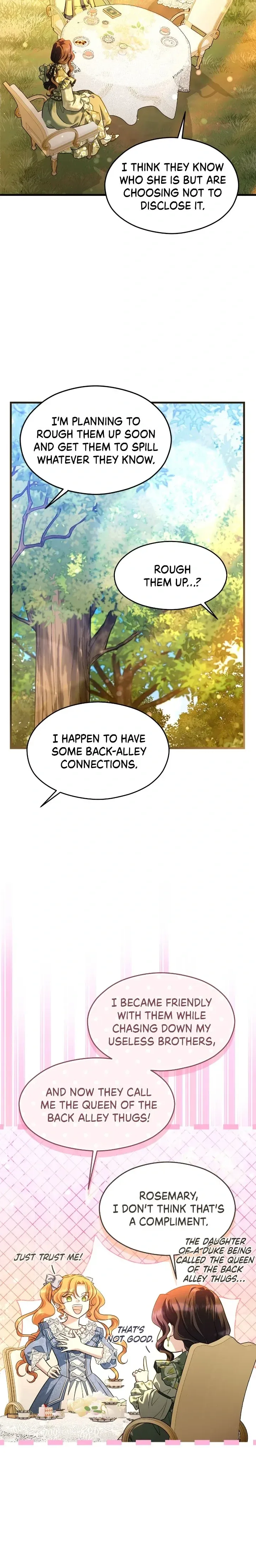 The Young Emperor Is Obsessed With Me Chapter 42 Page 9