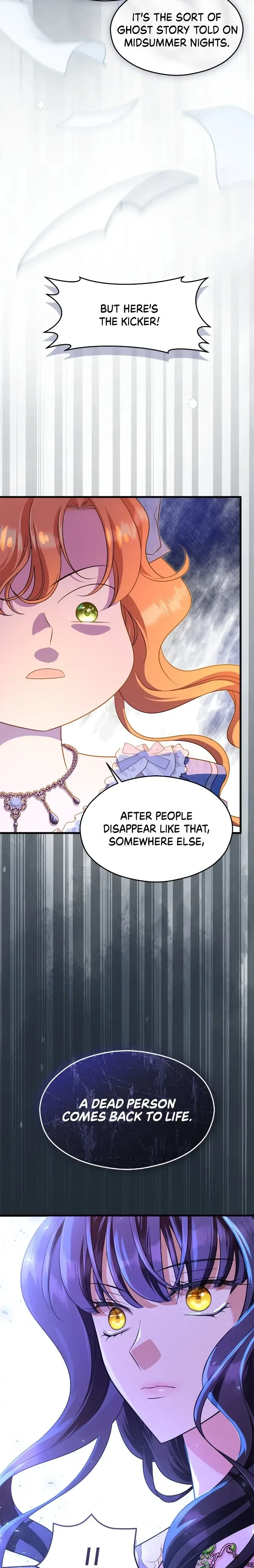 The Young Emperor Is Obsessed With Me Chapter 42 Page 11