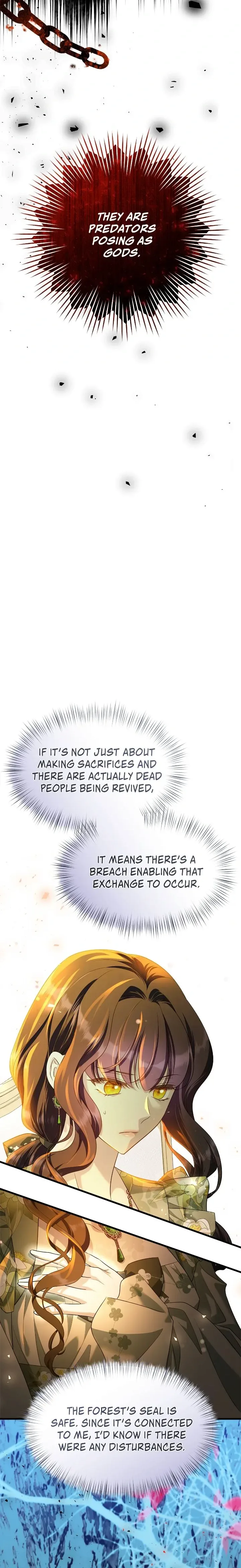 The Young Emperor Is Obsessed With Me Chapter 42 Page 14