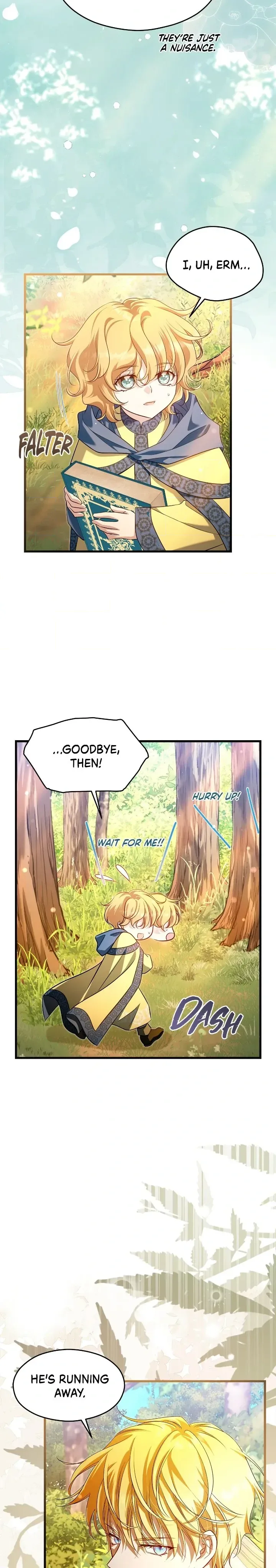 The Young Emperor Is Obsessed With Me Chapter 42 Page 18
