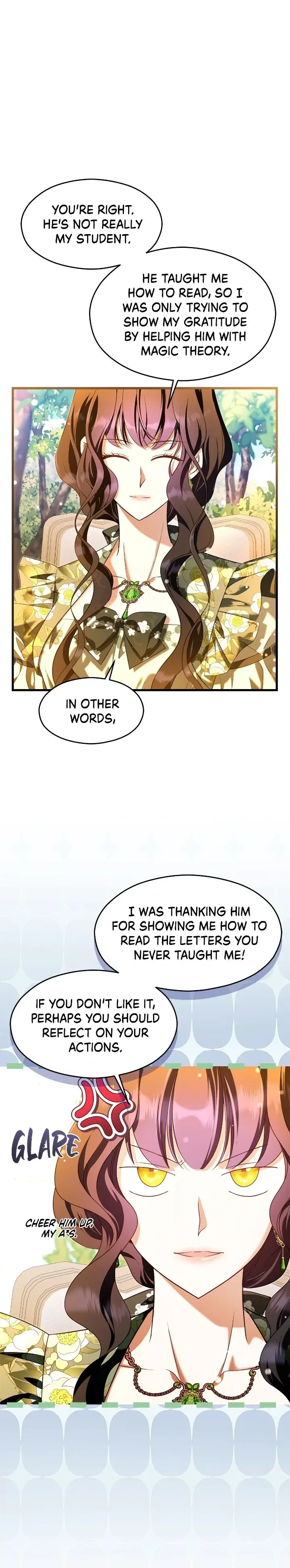 The Young Emperor Is Obsessed With Me Chapter 42 Page 20