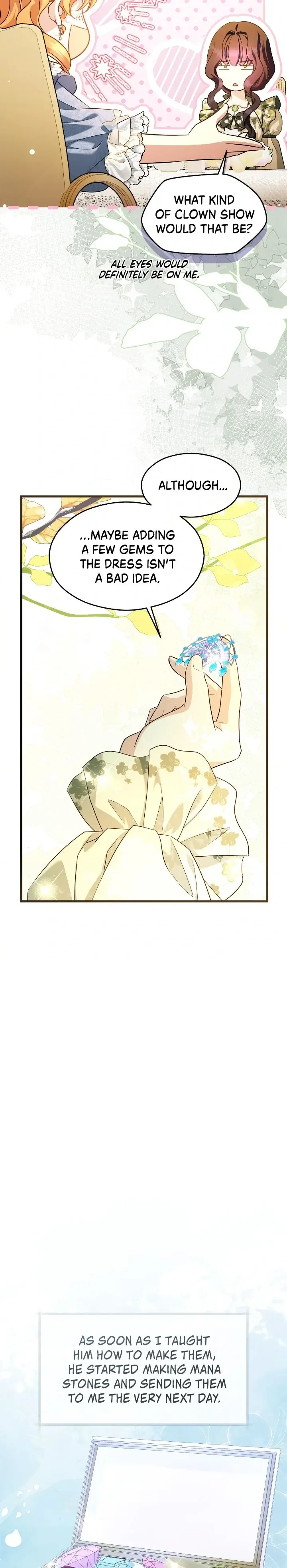 The Young Emperor Is Obsessed With Me Chapter 42 Page 23