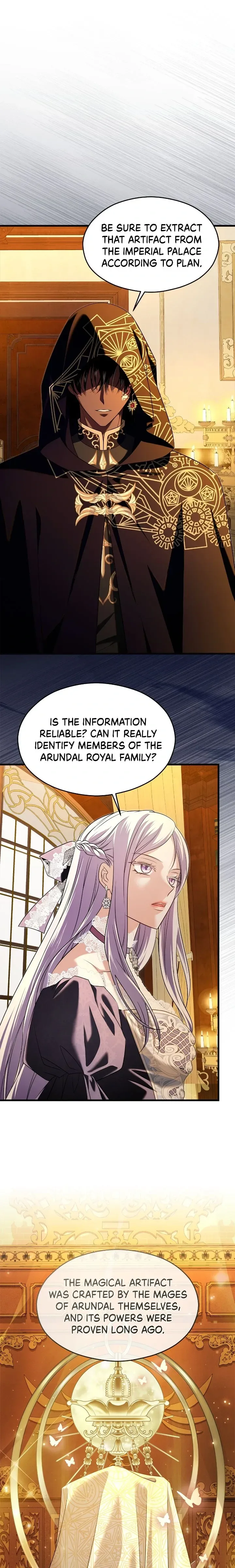 The Young Emperor Is Obsessed With Me Chapter 42 Page 29