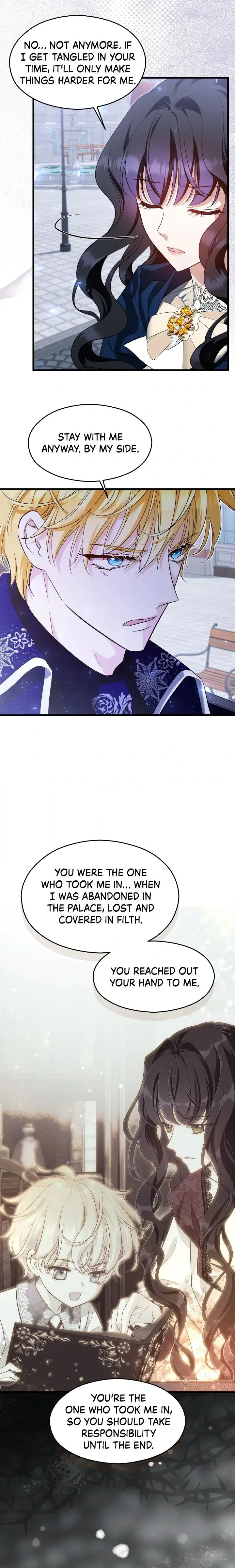 The Young Emperor Is Obsessed With Me Chapter 59 Page 5