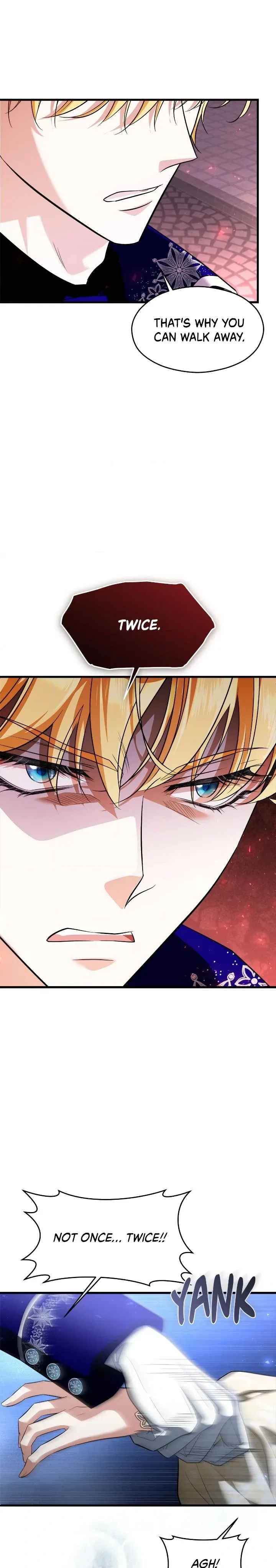 The Young Emperor Is Obsessed With Me Chapter 59 Page 10