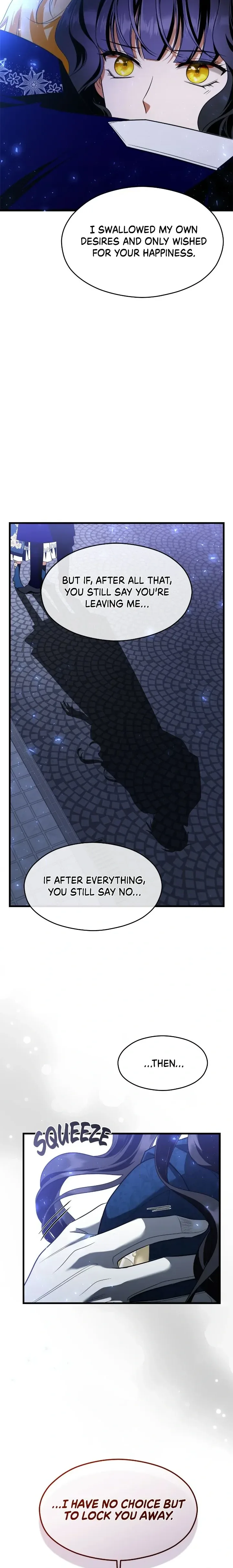 The Young Emperor Is Obsessed With Me Chapter 59 Page 12