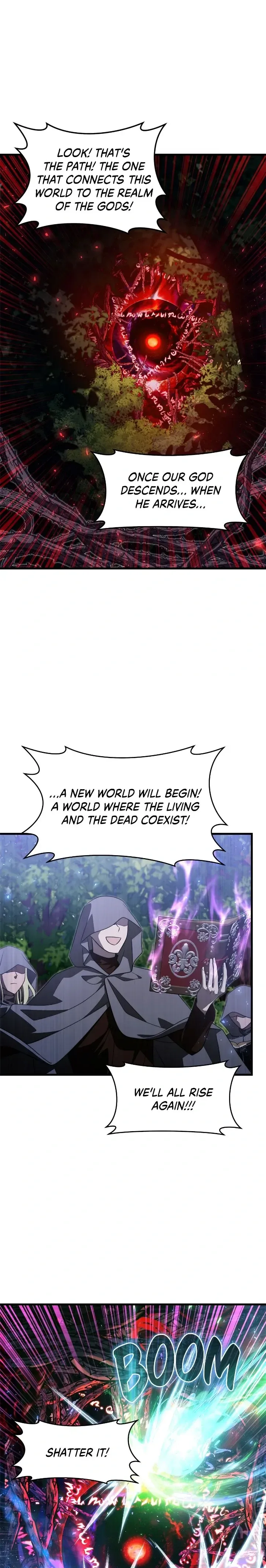 The Young Emperor Is Obsessed With Me Chapter 59 Page 18
