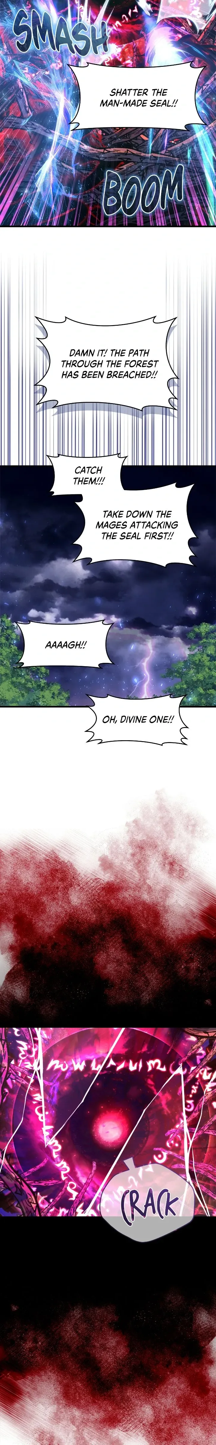 The Young Emperor Is Obsessed With Me Chapter 59 Page 19