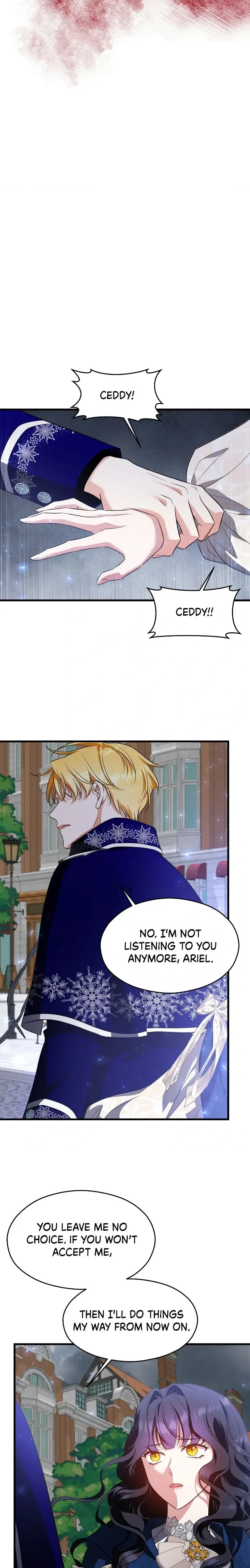 The Young Emperor Is Obsessed With Me Chapter 59 Page 20