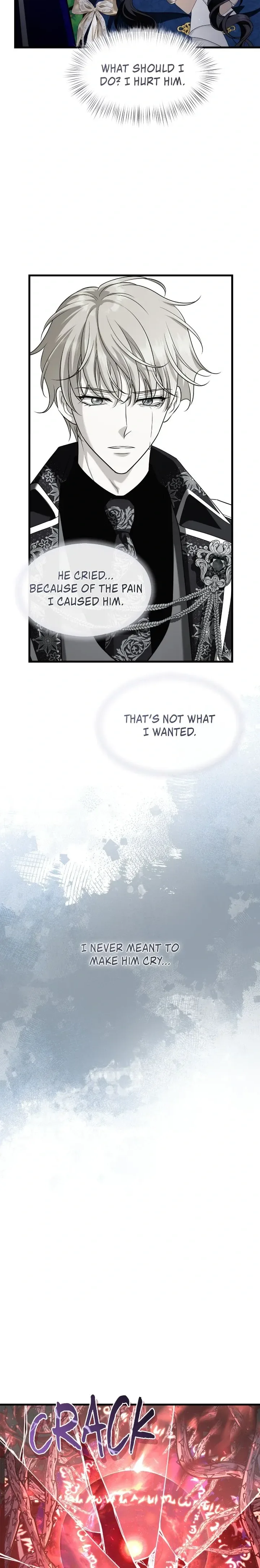The Young Emperor Is Obsessed With Me Chapter 59 Page 21