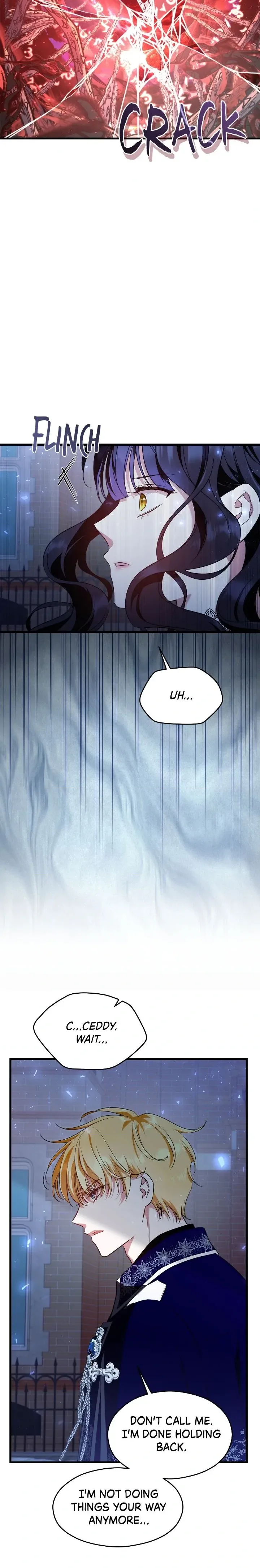 The Young Emperor Is Obsessed With Me Chapter 59 Page 22
