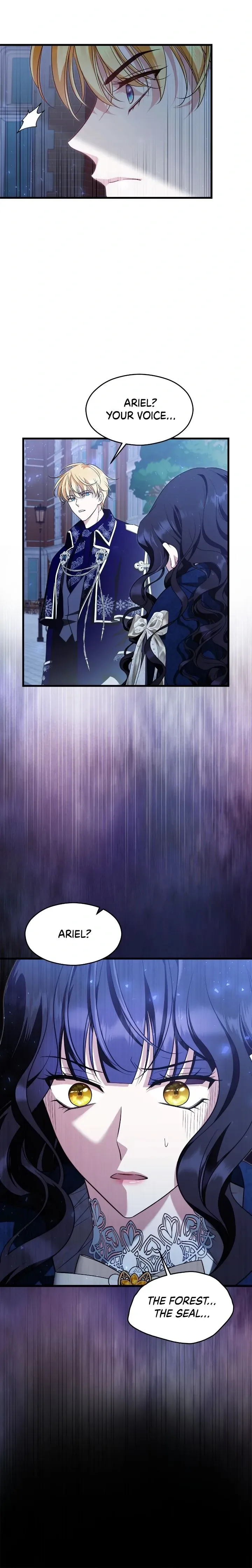 The Young Emperor Is Obsessed With Me Chapter 59 Page 23