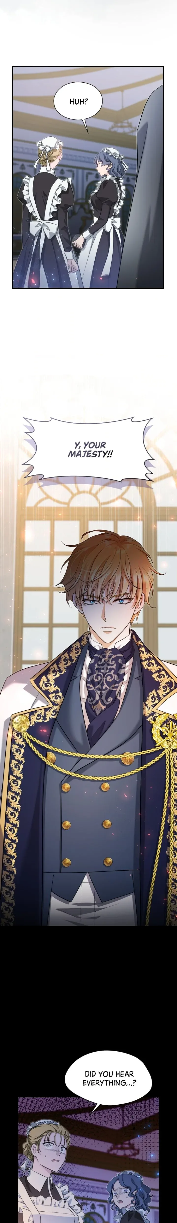 The Young Emperor Is Obsessed With Me Chapter 32 Page 5