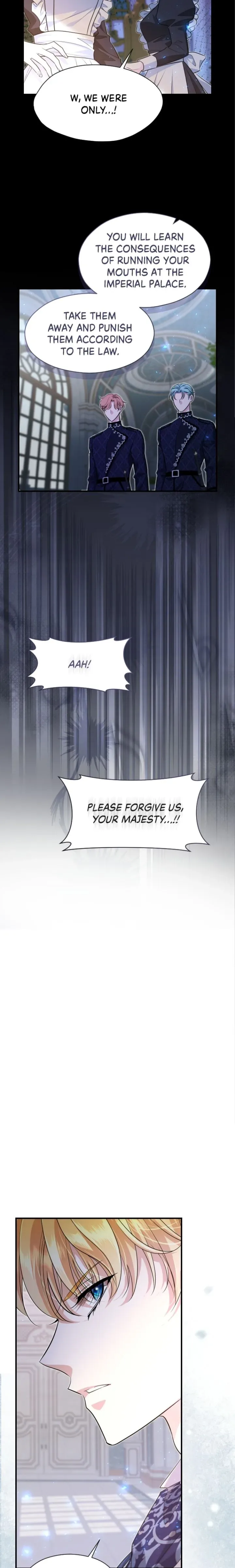 The Young Emperor Is Obsessed With Me Chapter 32 Page 6