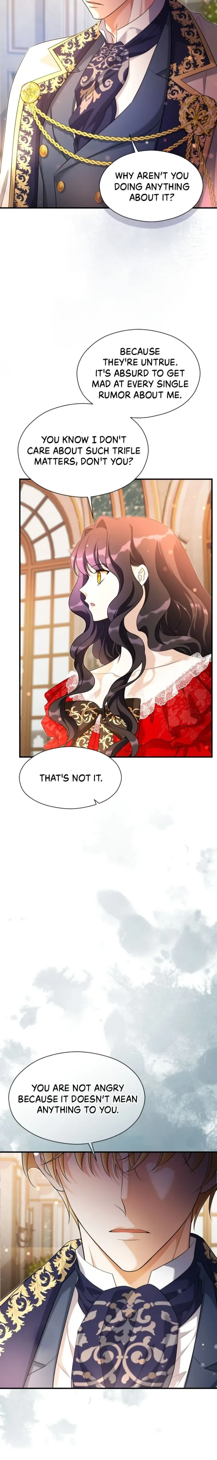 The Young Emperor Is Obsessed With Me Chapter 32 Page 8