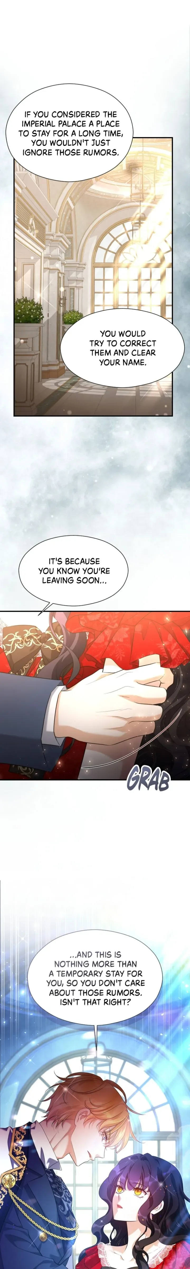 The Young Emperor Is Obsessed With Me Chapter 32 Page 9