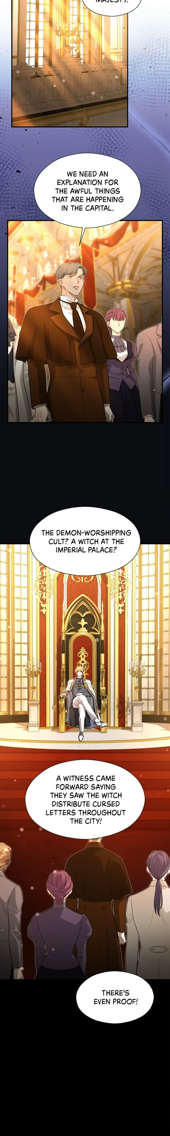 The Young Emperor Is Obsessed With Me Chapter 32 Page 16