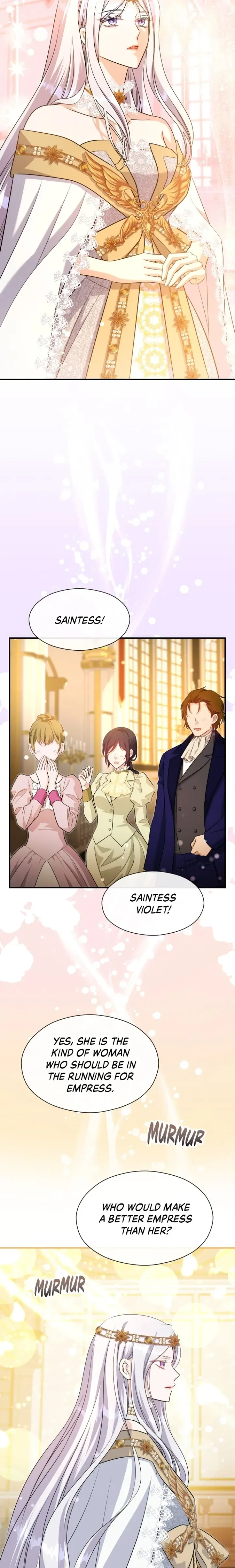 The Young Emperor Is Obsessed With Me Chapter 32 Page 18