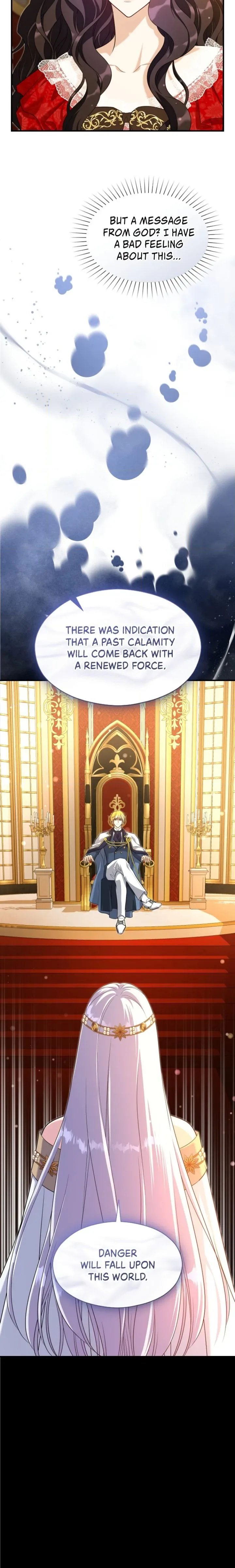 The Young Emperor Is Obsessed With Me Chapter 32 Page 20