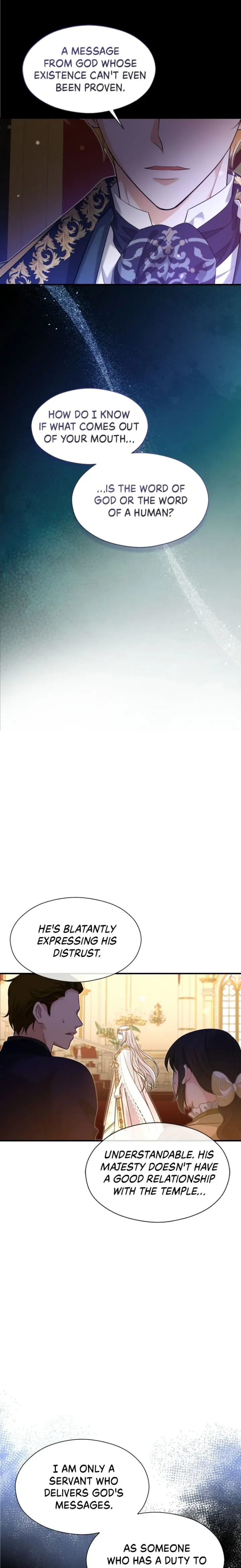 The Young Emperor Is Obsessed With Me Chapter 32 Page 21