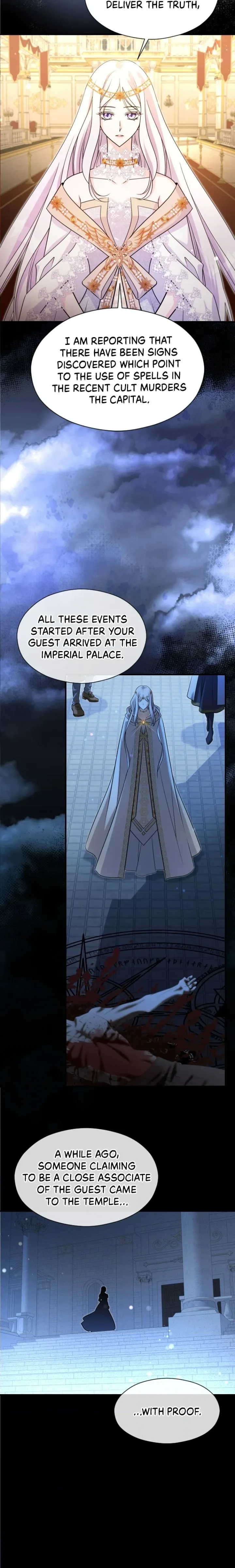 The Young Emperor Is Obsessed With Me Chapter 32 Page 22