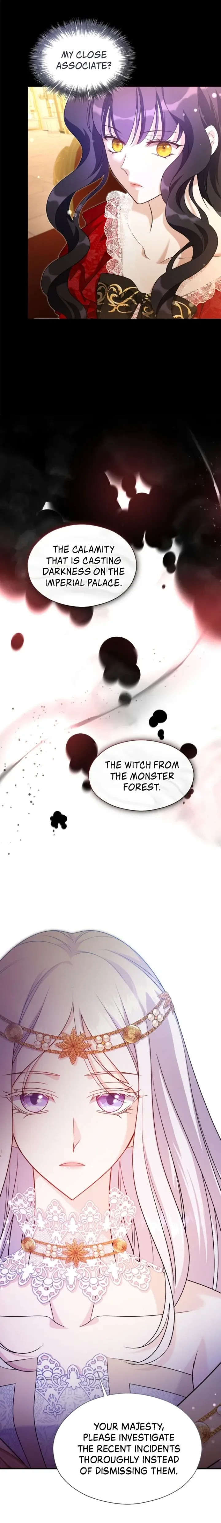 The Young Emperor Is Obsessed With Me Chapter 32 Page 23