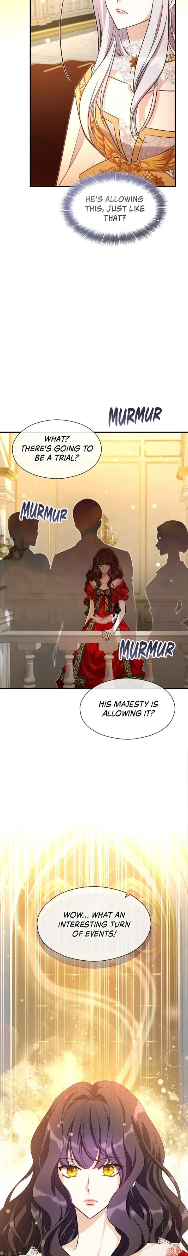 The Young Emperor Is Obsessed With Me Chapter 32 Page 26