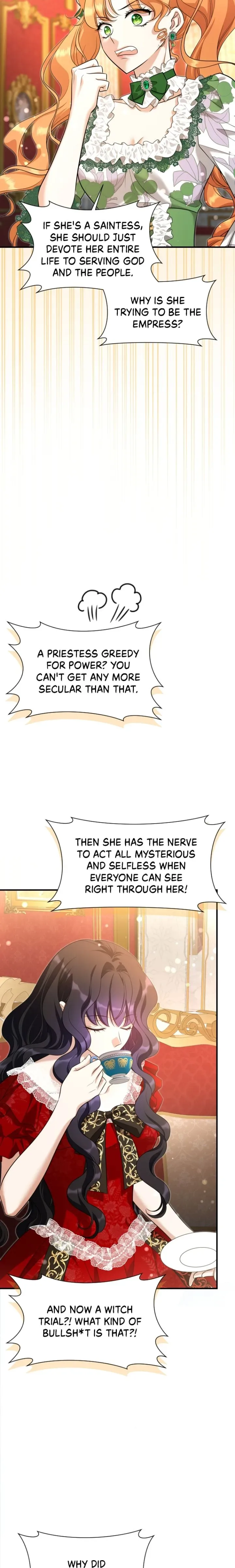 The Young Emperor Is Obsessed With Me Chapter 32 Page 28