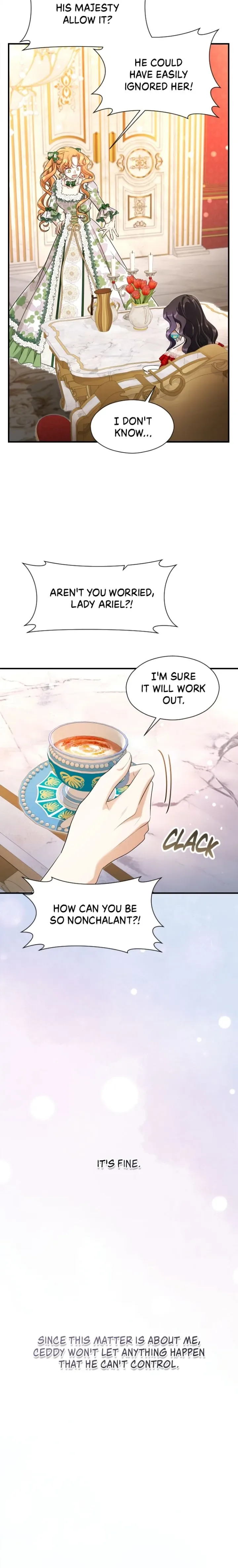 The Young Emperor Is Obsessed With Me Chapter 32 Page 29
