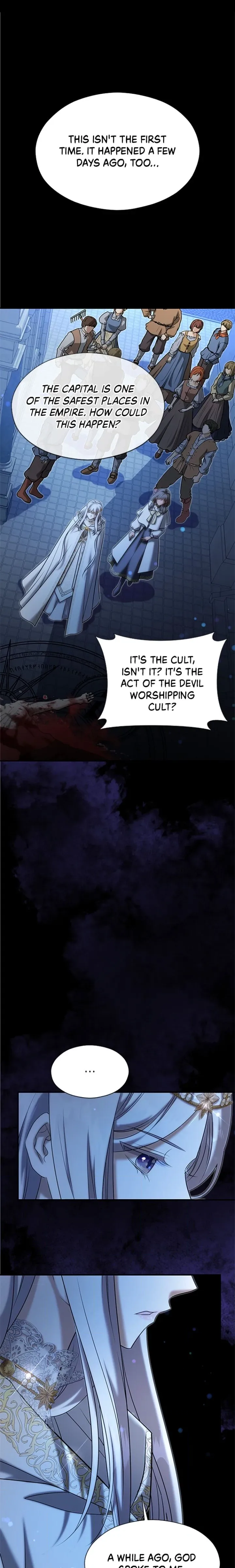 The Young Emperor Is Obsessed With Me Chapter 24 Page 10
