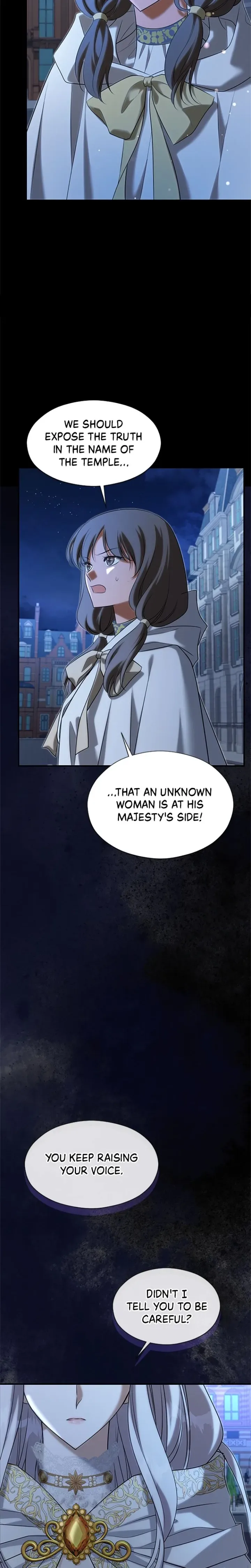 The Young Emperor Is Obsessed With Me Chapter 24 Page 14