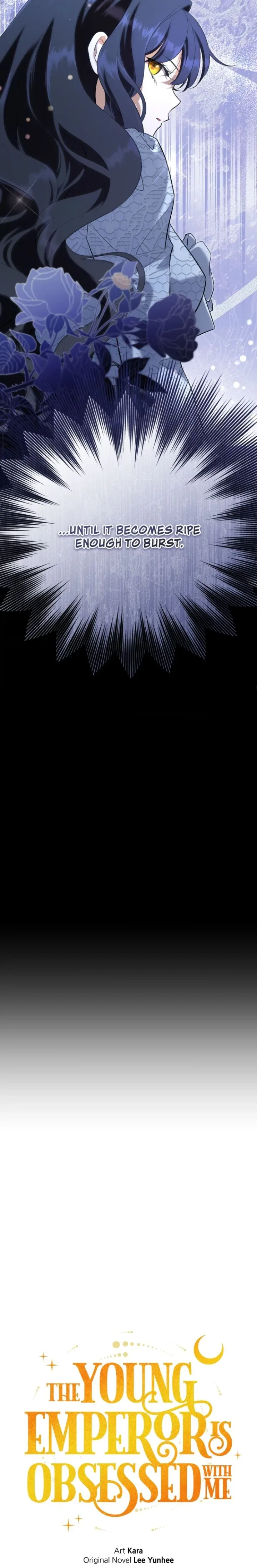 The Young Emperor Is Obsessed With Me Chapter 24 Page 18