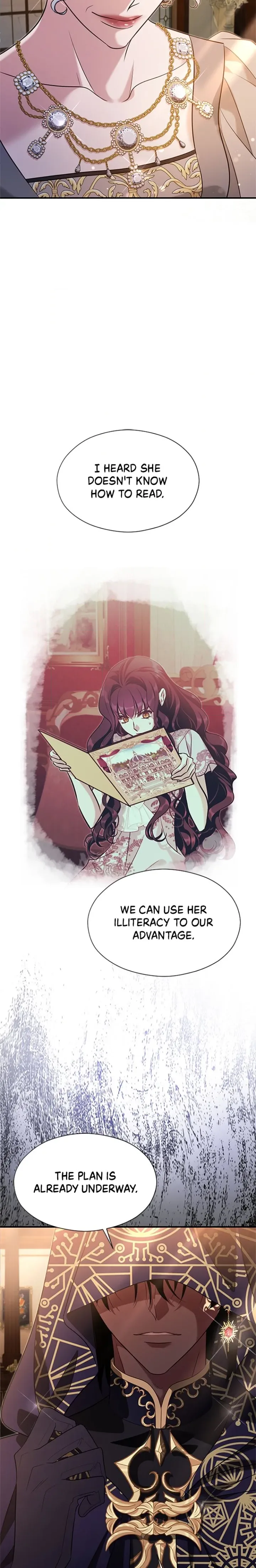 The Young Emperor Is Obsessed With Me Chapter 24 Page 23