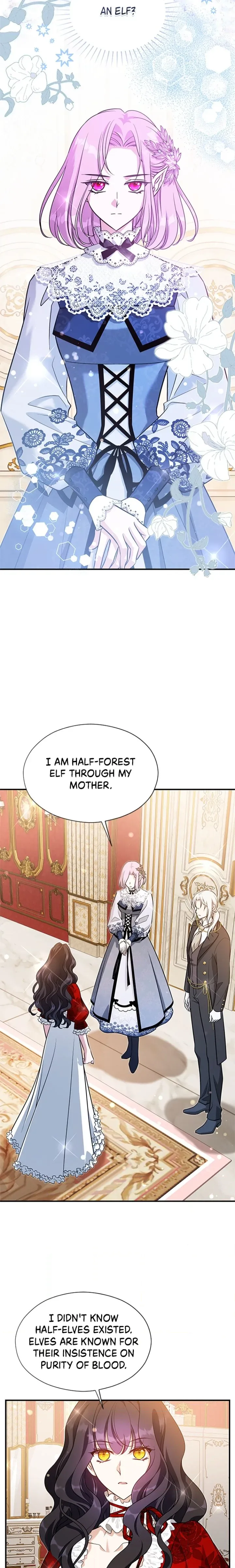 The Young Emperor Is Obsessed With Me Chapter 24 Page 30