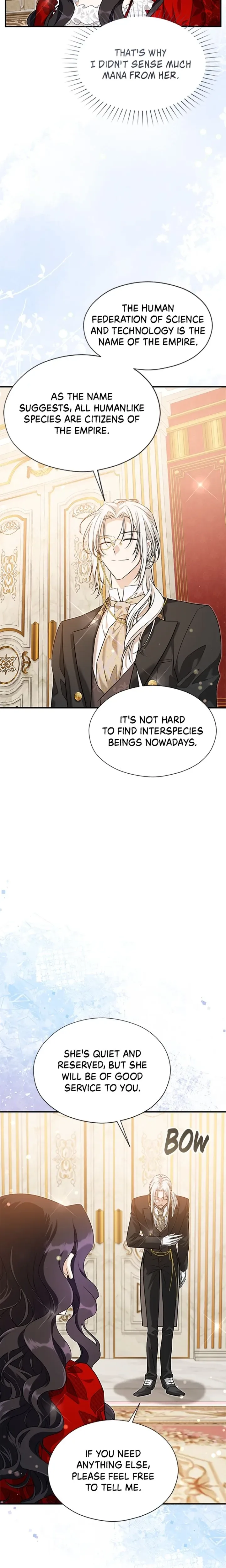 The Young Emperor Is Obsessed With Me Chapter 24 Page 31