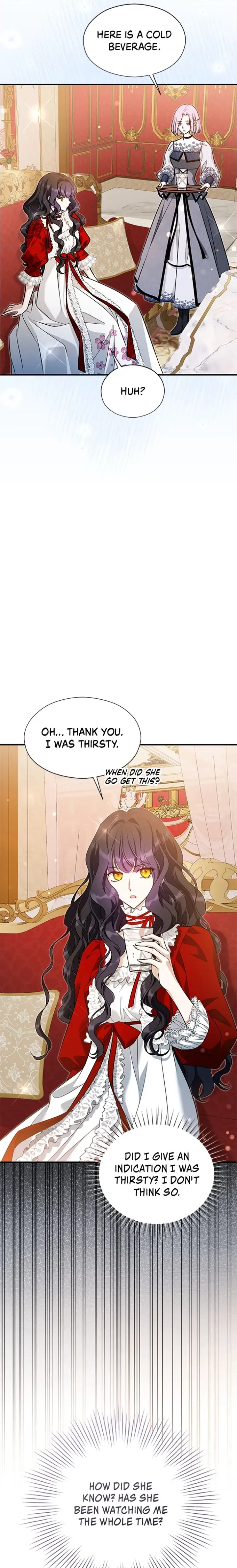 The Young Emperor Is Obsessed With Me Chapter 24 Page 33