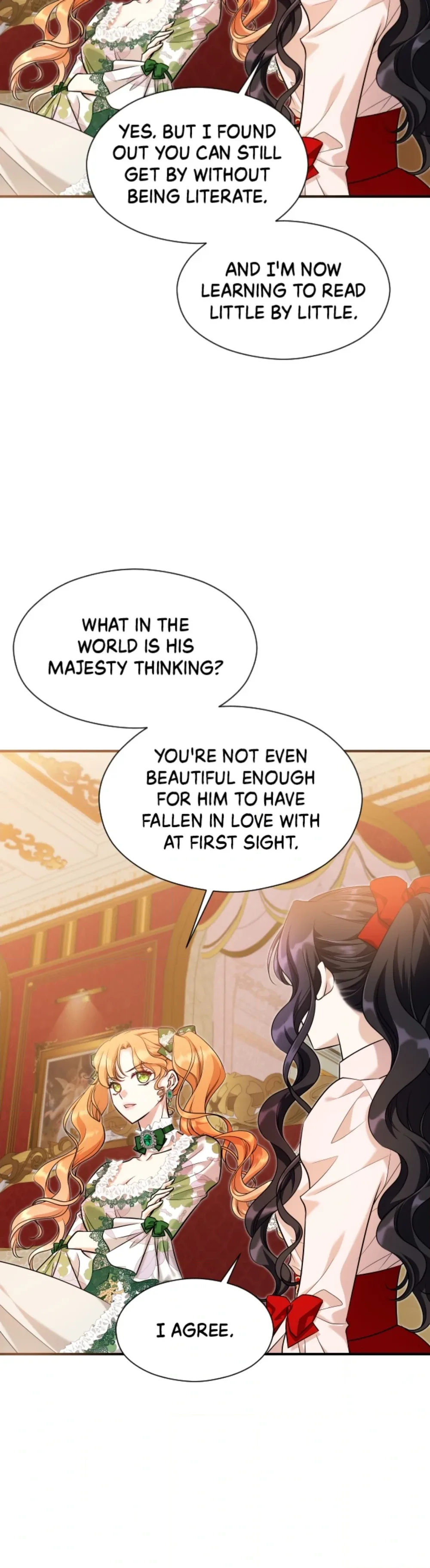 The Young Emperor Is Obsessed With Me Chapter 28 Page 10