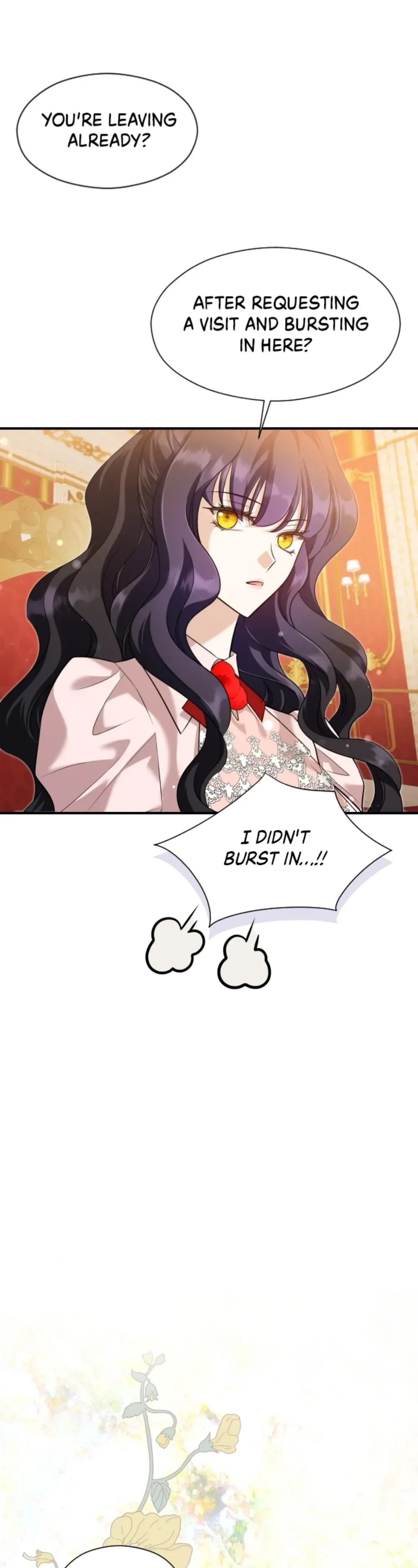The Young Emperor Is Obsessed With Me Chapter 28 Page 15