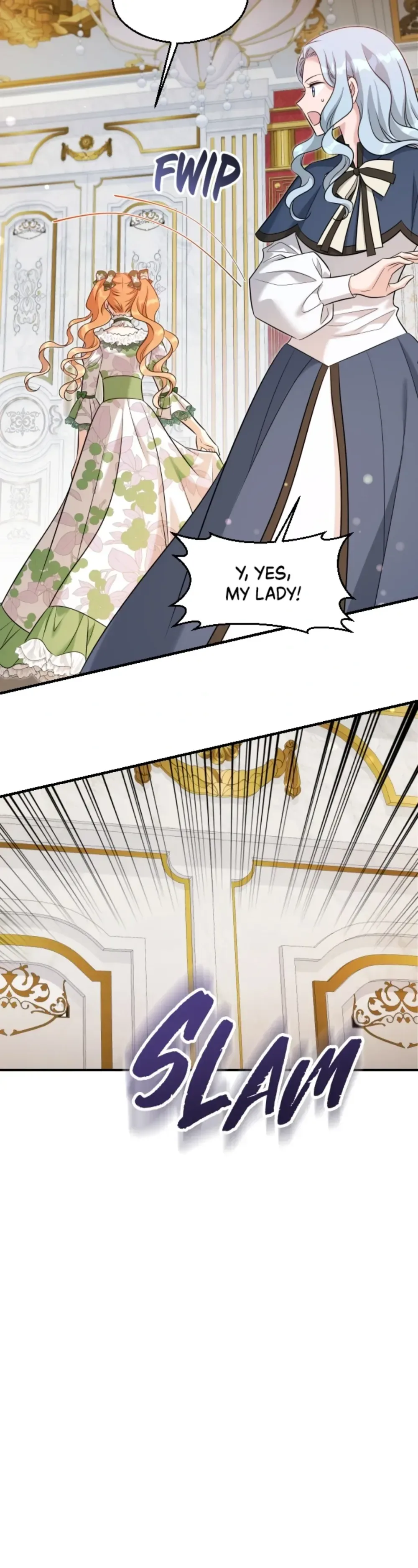 The Young Emperor Is Obsessed With Me Chapter 28 Page 21