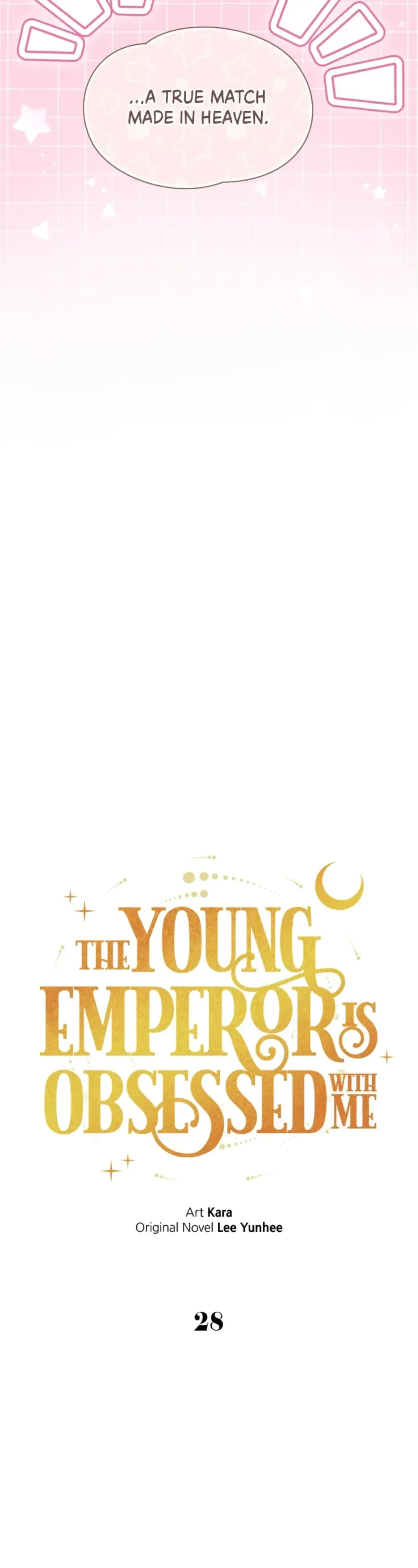 The Young Emperor Is Obsessed With Me Chapter 28 Page 26