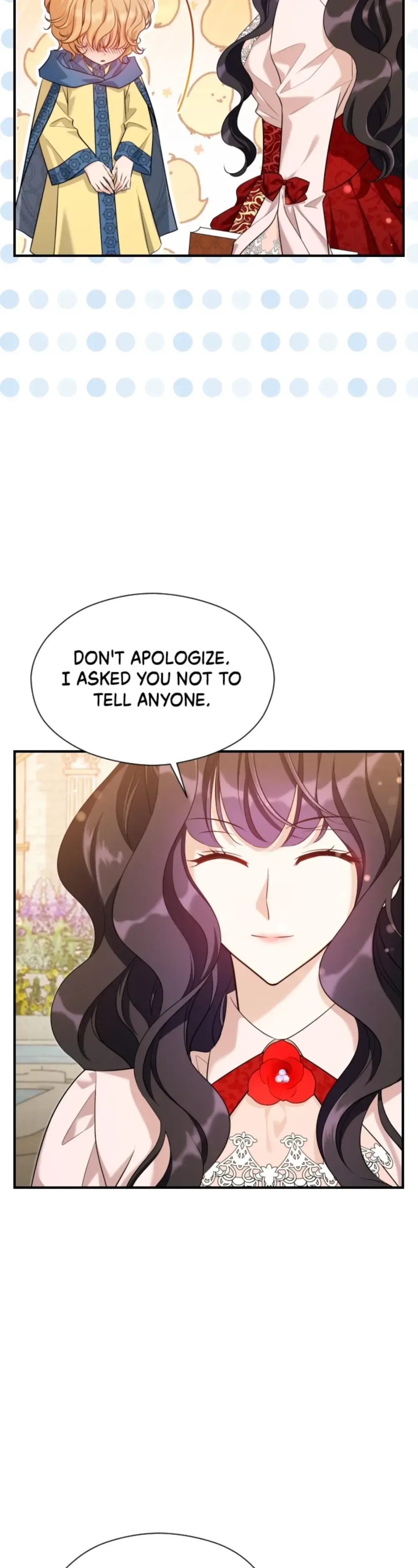 The Young Emperor Is Obsessed With Me Chapter 28 Page 31