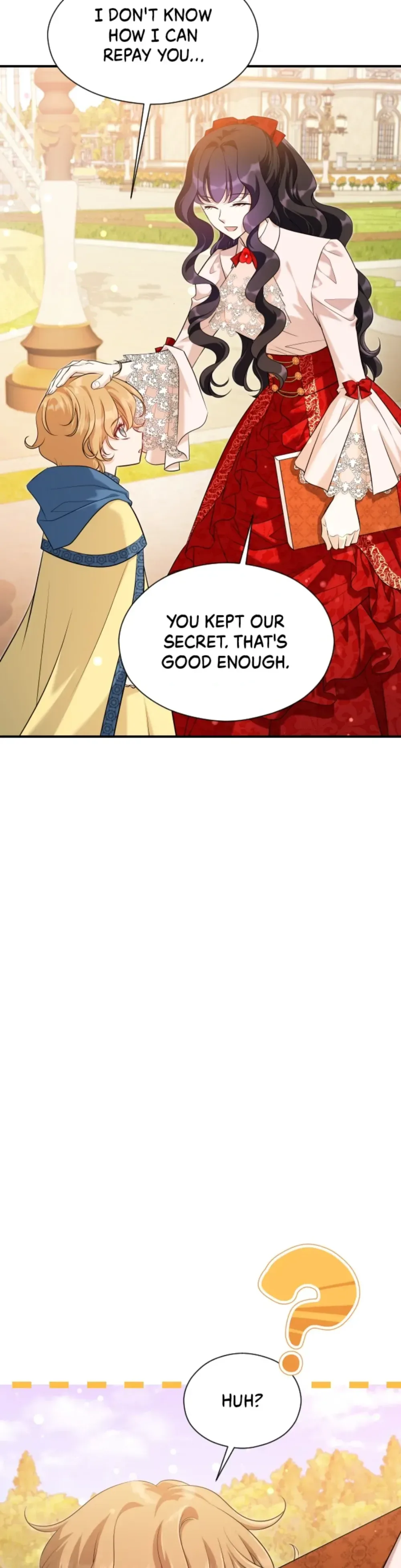 The Young Emperor Is Obsessed With Me Chapter 28 Page 32