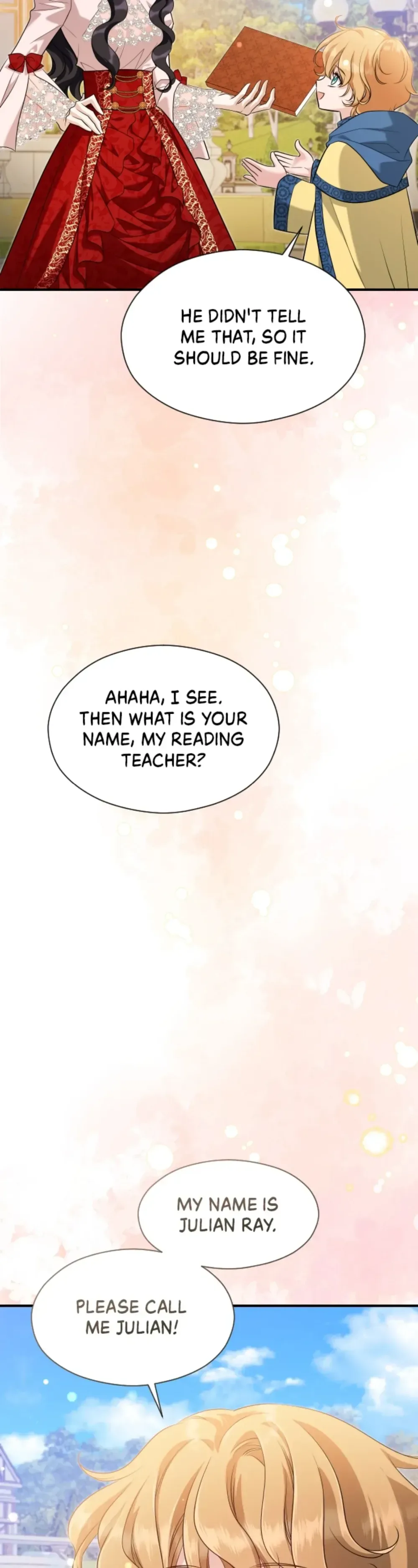 The Young Emperor Is Obsessed With Me Chapter 28 Page 36