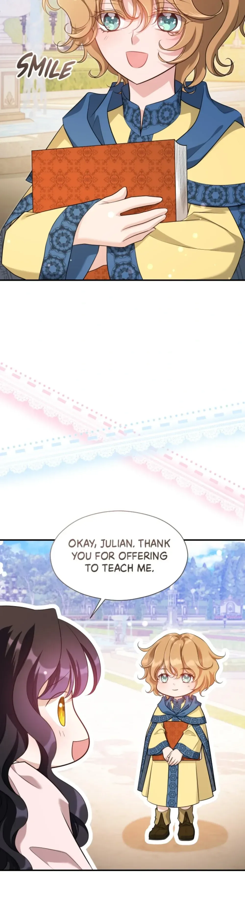 The Young Emperor Is Obsessed With Me Chapter 28 Page 37