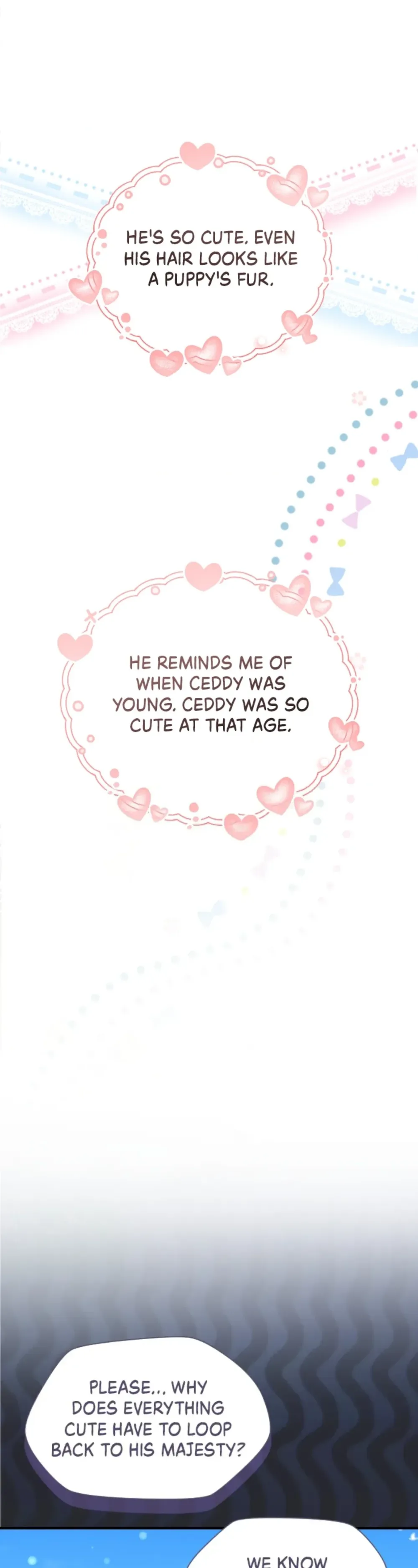 The Young Emperor Is Obsessed With Me Chapter 28 Page 38